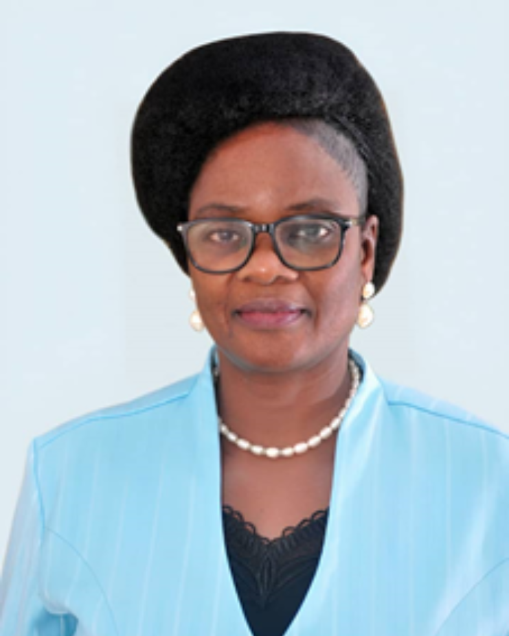 GBAGUIDI Marie-Reine Nicole